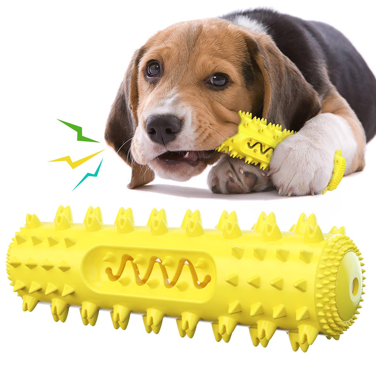 Dog Dental Toothbrush Chew Toy