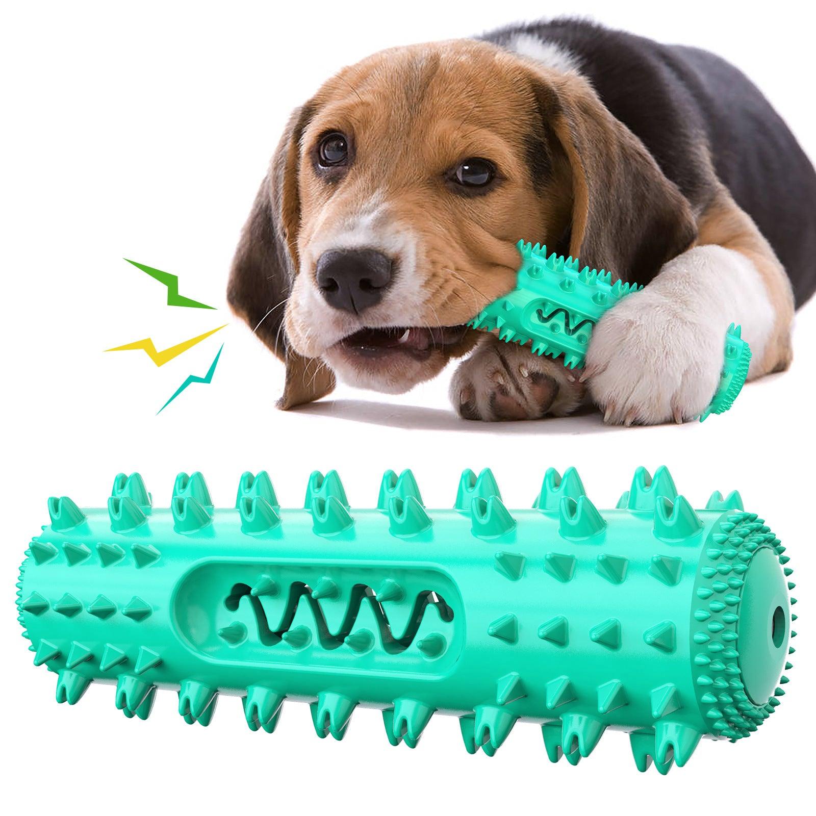 Dog Dental Toothbrush Chew Toy