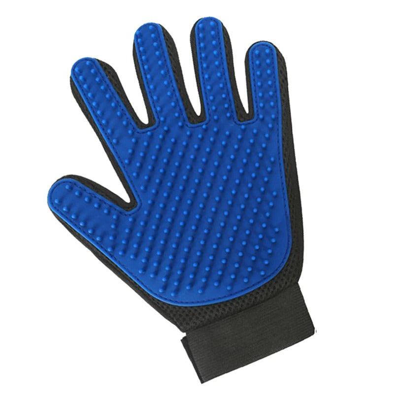Pet Grooming Glove & Hair Remover