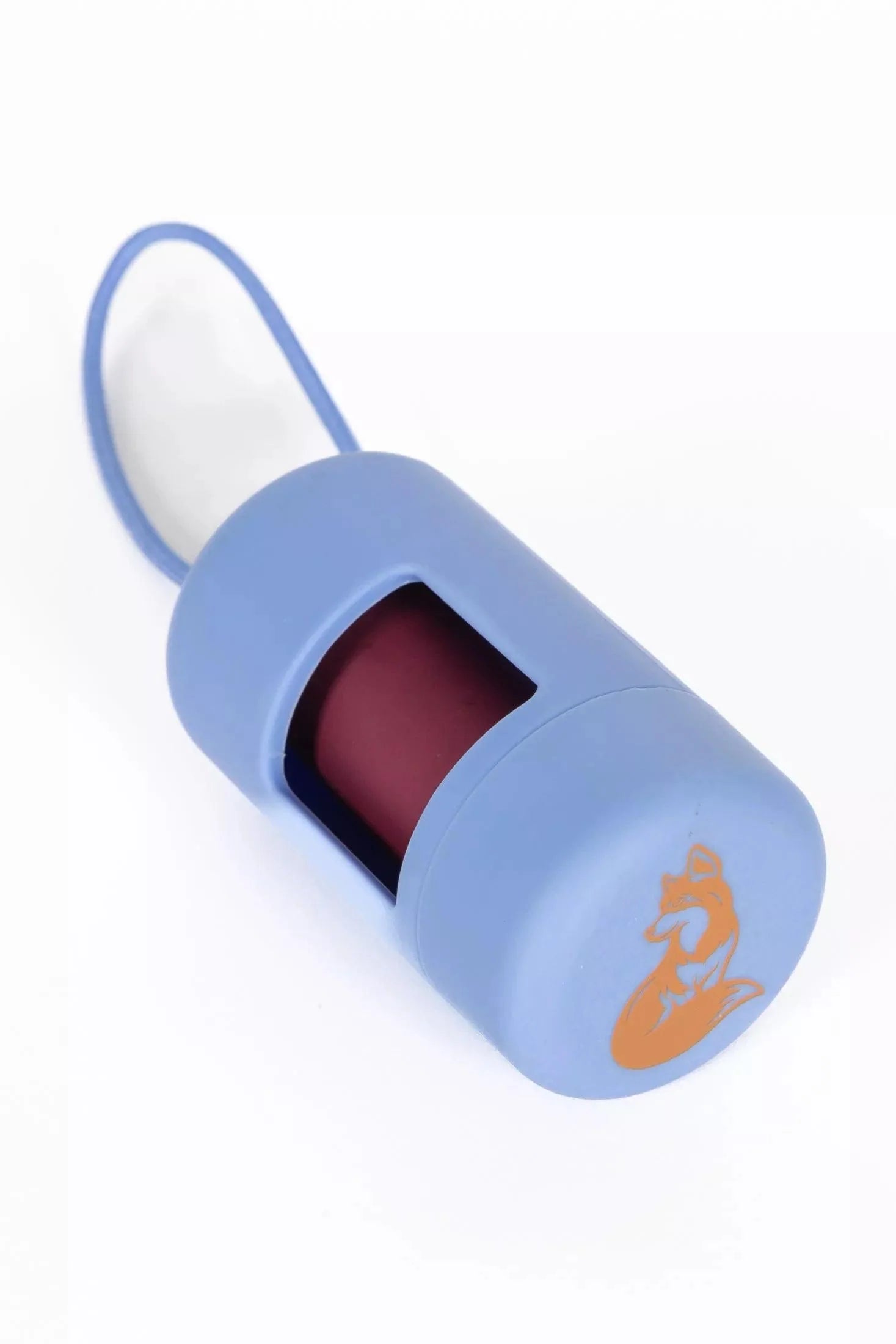Cornflower Blue Dog Waste Bag Dispenser