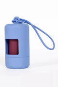 Cornflower Blue Dog Waste Bag Dispenser