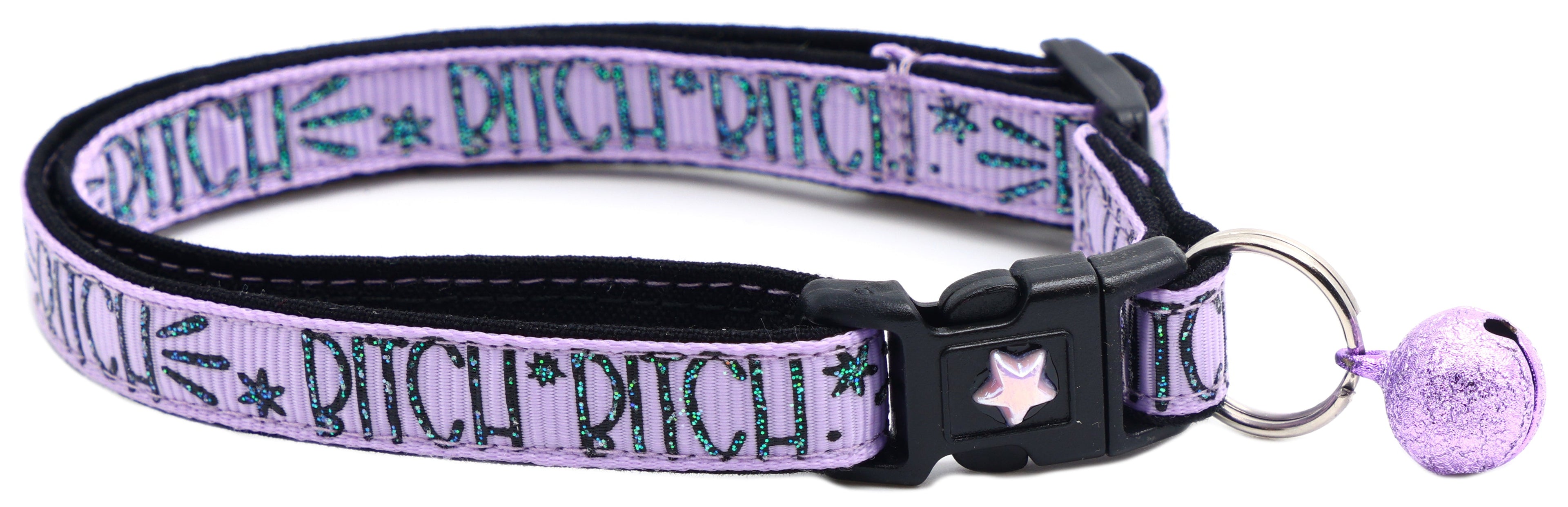 Sassy & Bold Breakaway Cat Collar