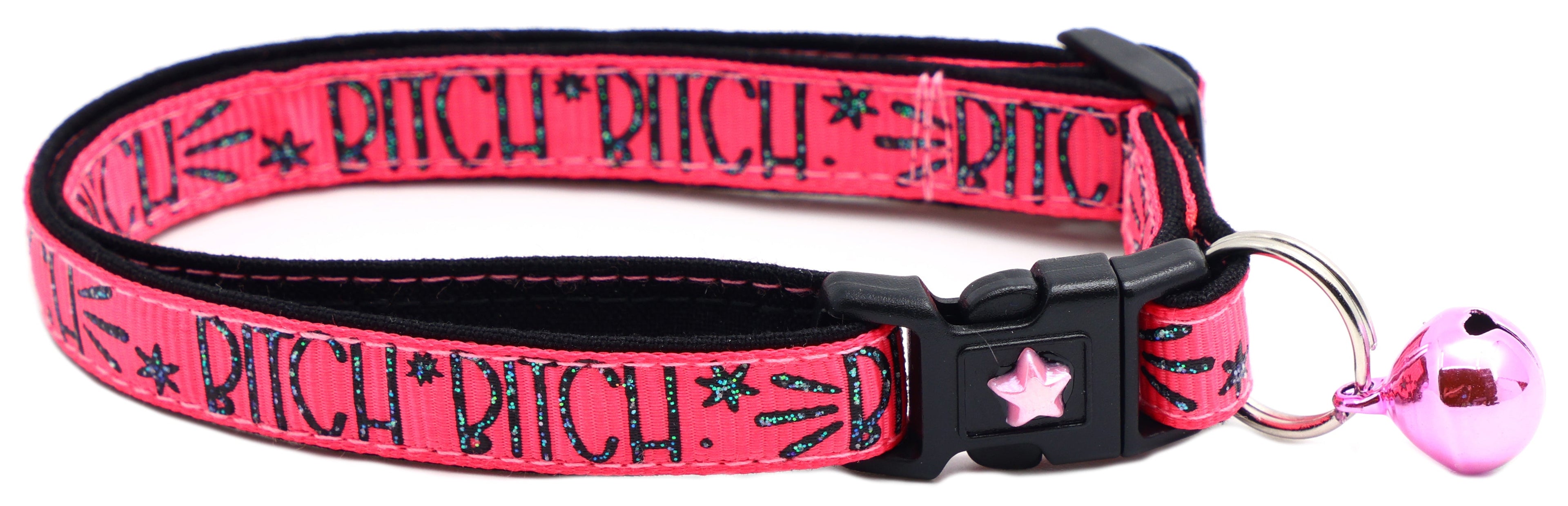 Sassy & Bold Breakaway Cat Collar