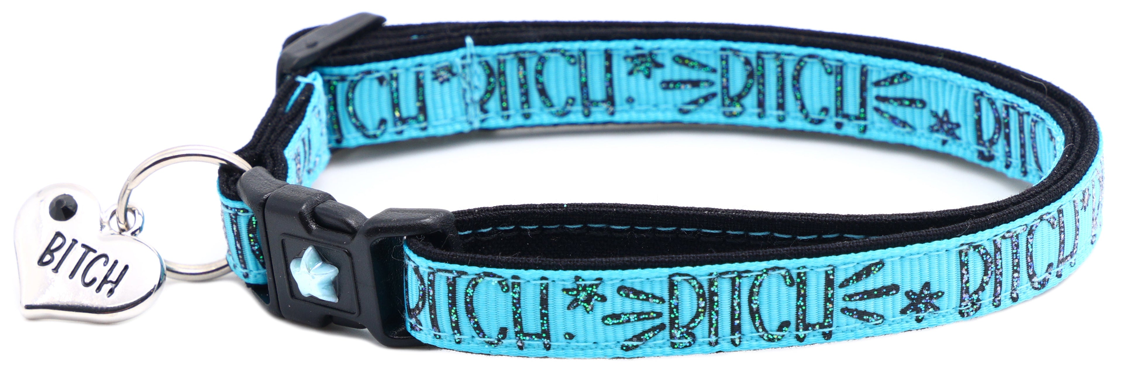 Sassy & Bold Breakaway Cat Collar