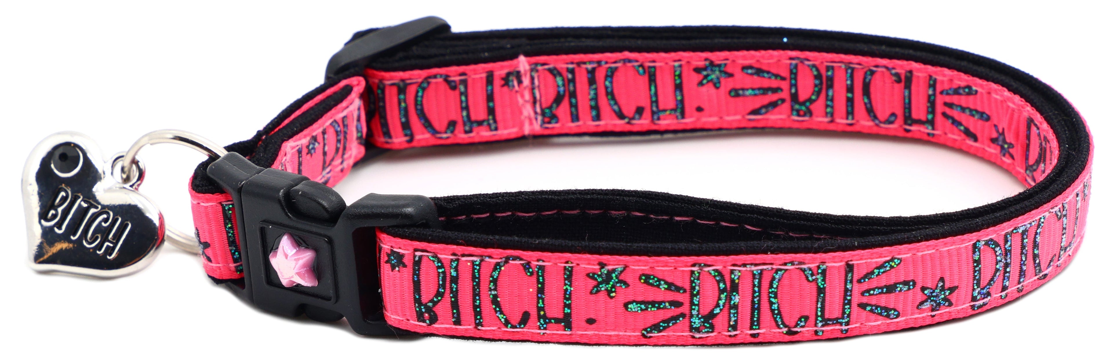 Sassy & Bold Breakaway Cat Collar