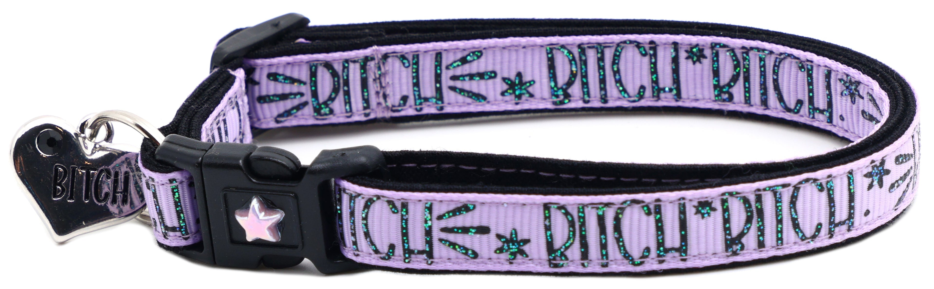 Sassy & Bold Breakaway Cat Collar