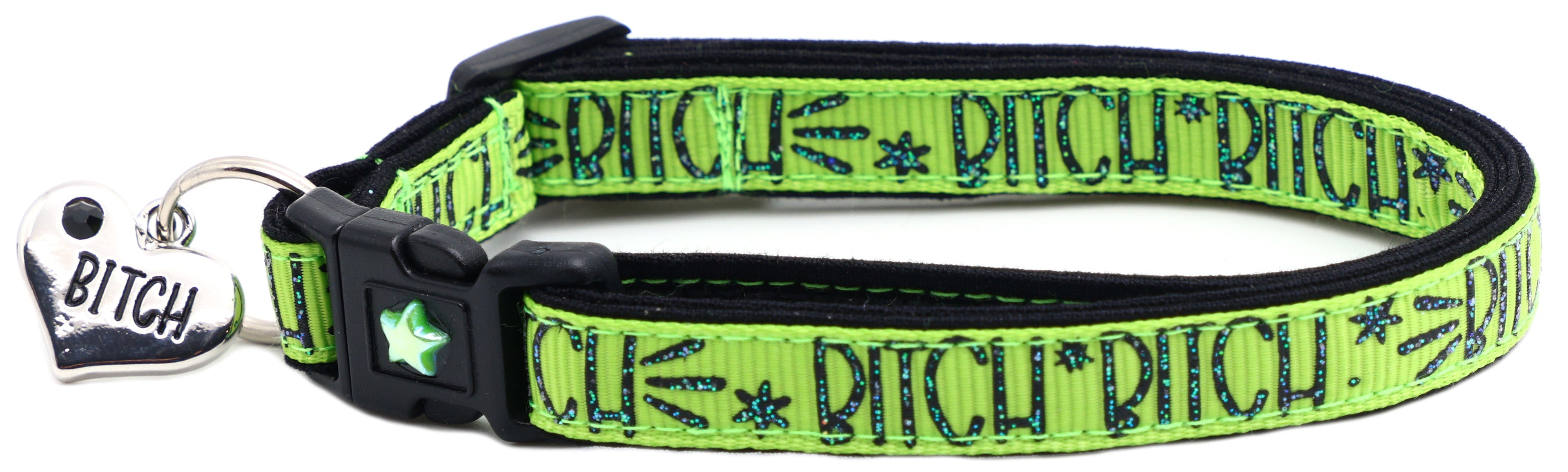 Sassy & Bold Breakaway Cat Collar