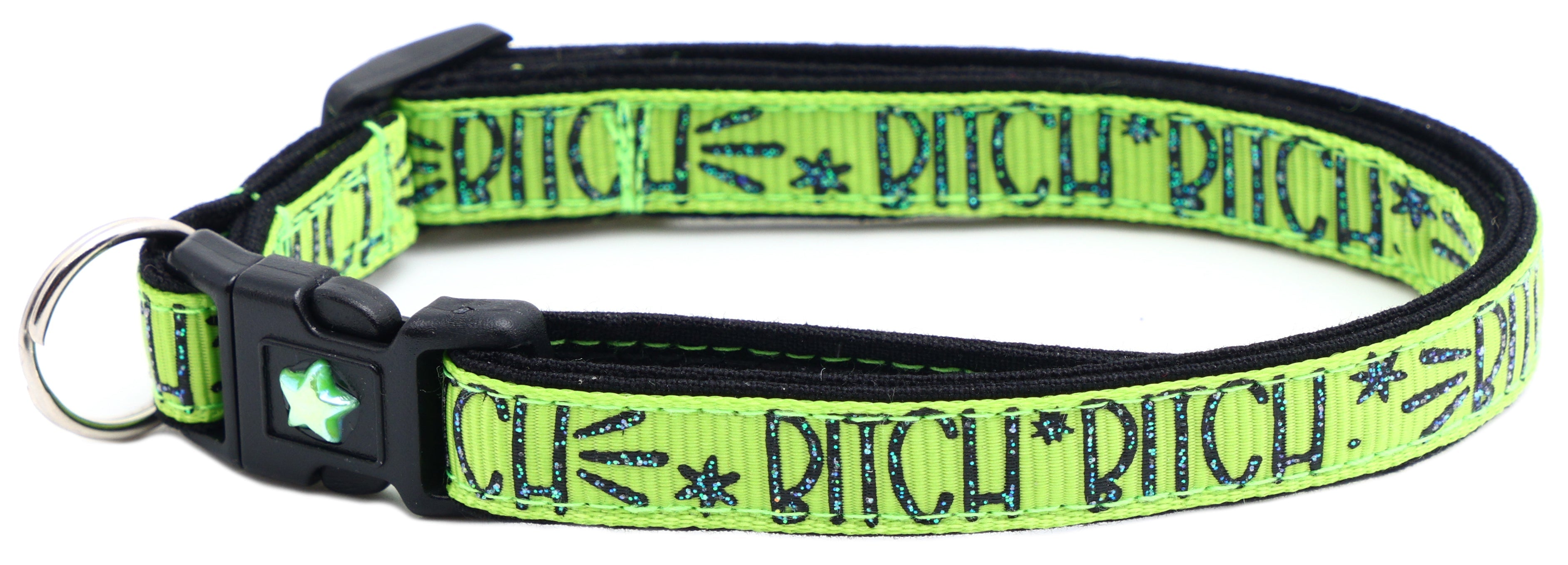 Sassy & Bold Breakaway Cat Collar