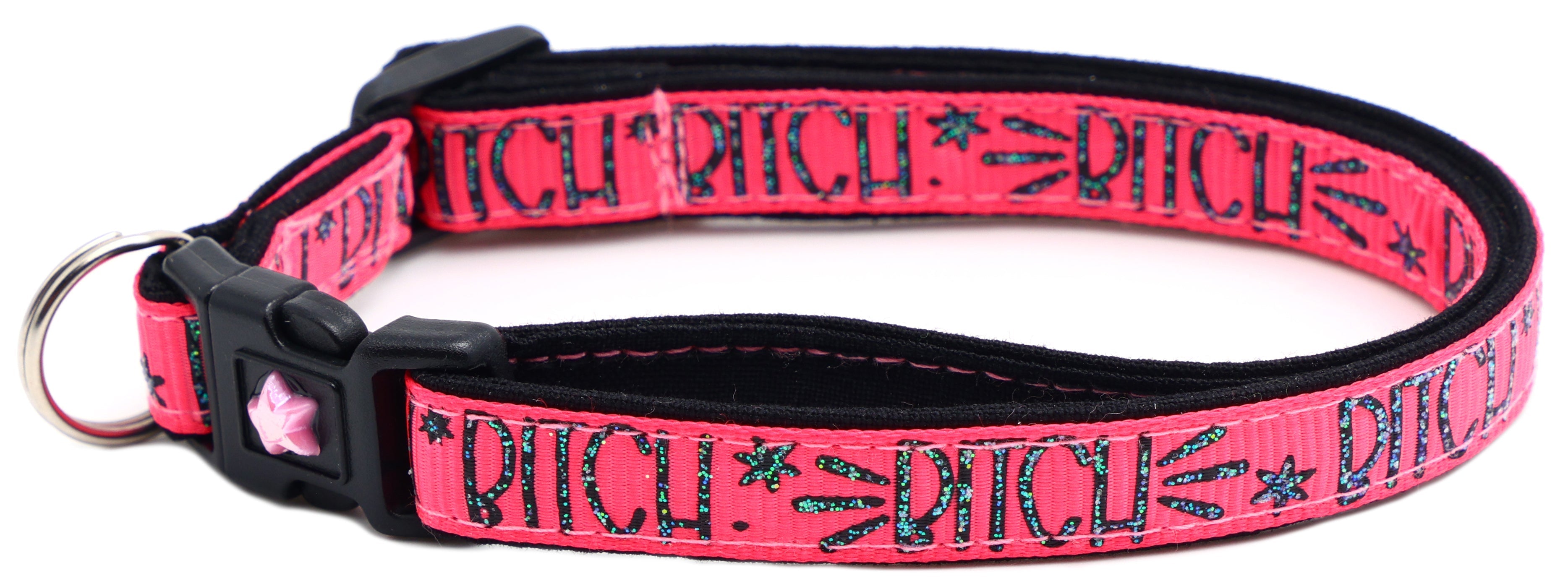 Sassy & Bold Breakaway Cat Collar