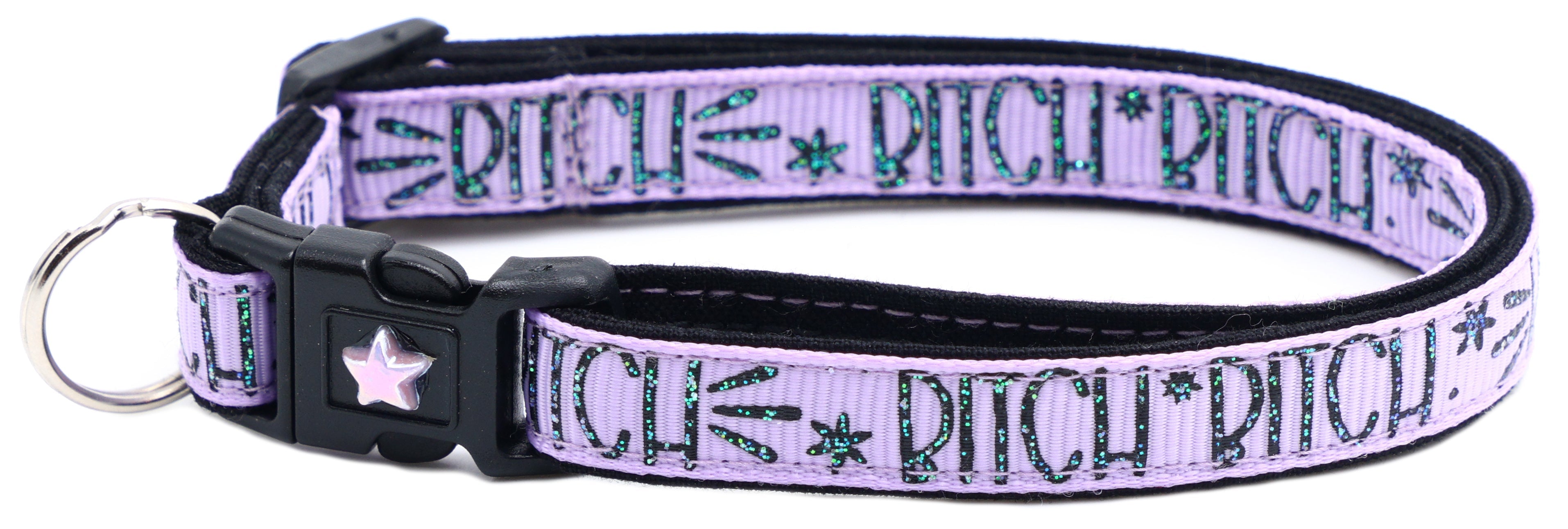 Sassy & Bold Breakaway Cat Collar