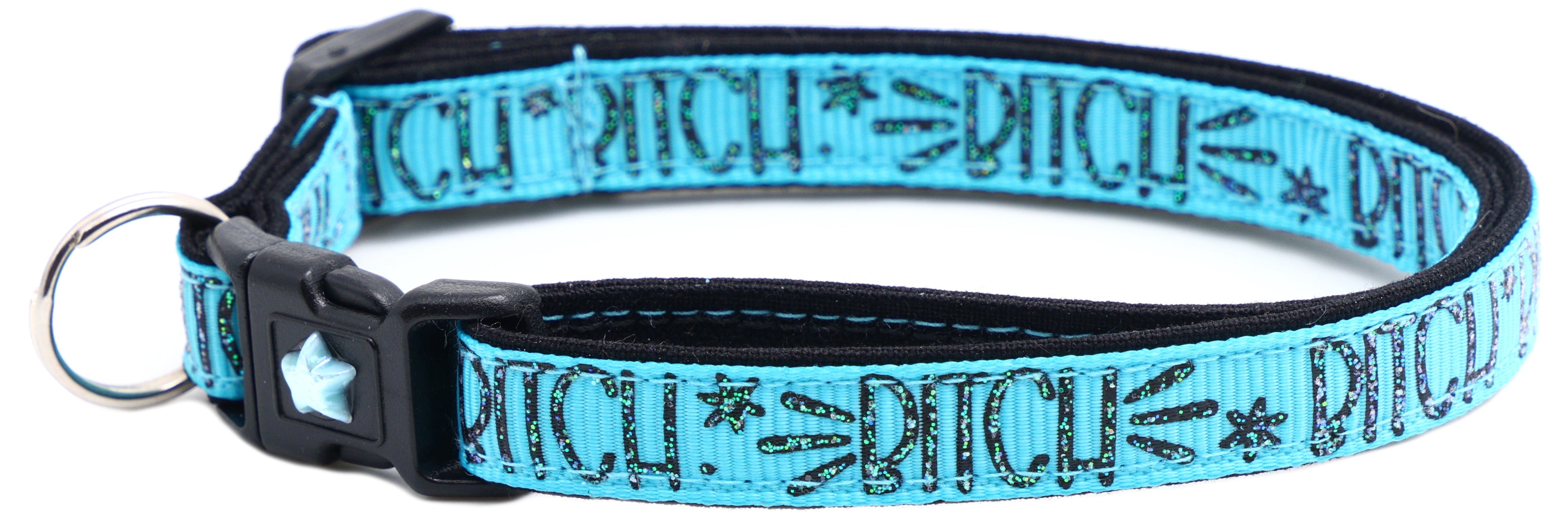 Sassy & Bold Breakaway Cat Collar