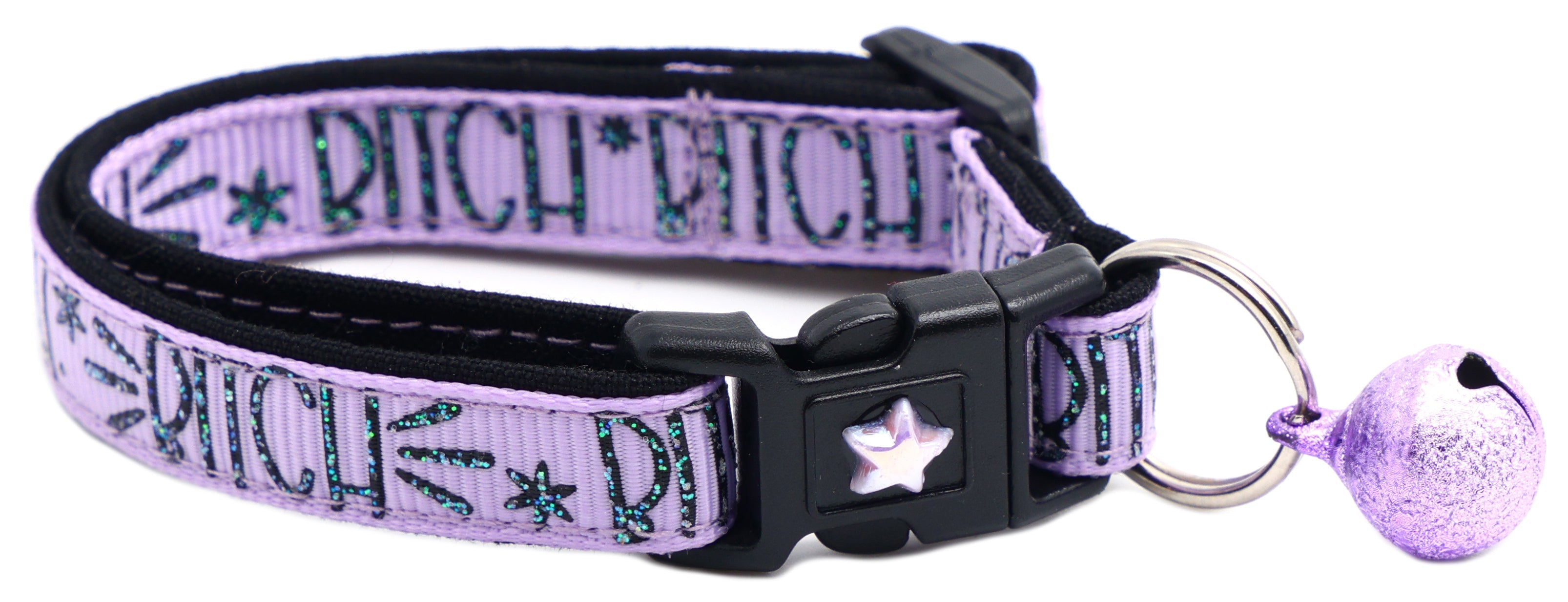 Sassy & Bold Breakaway Cat Collar
