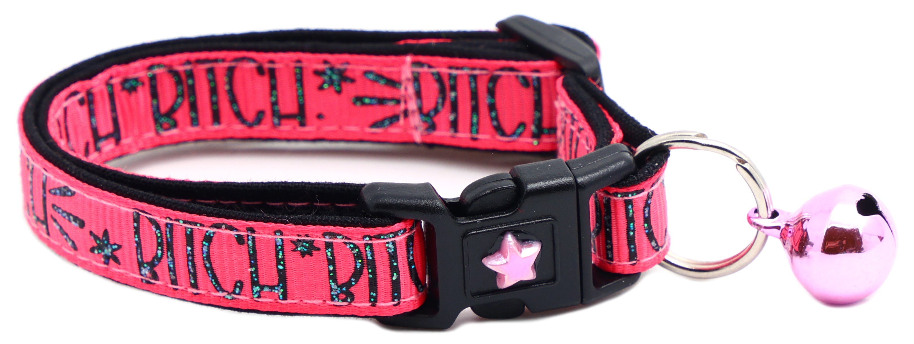 Sassy & Bold Breakaway Cat Collar