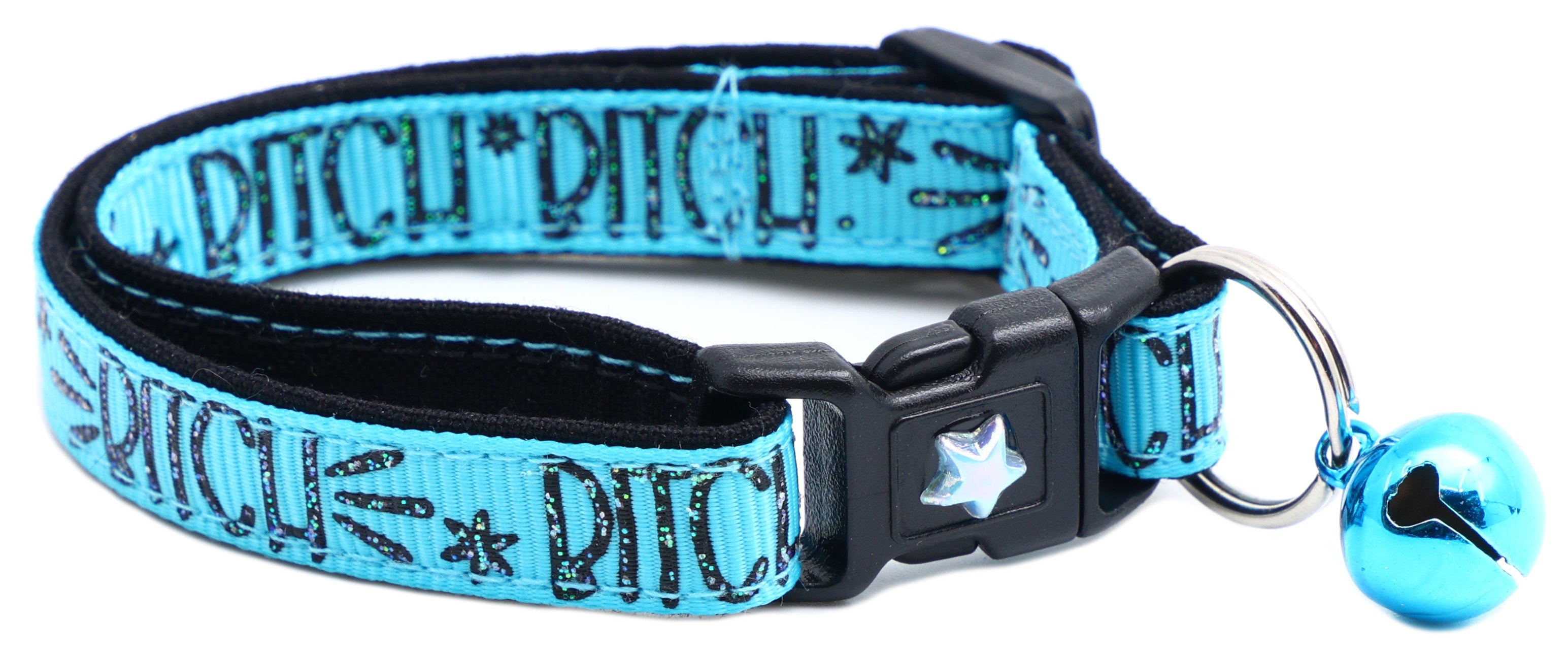 Sassy & Bold Breakaway Cat Collar