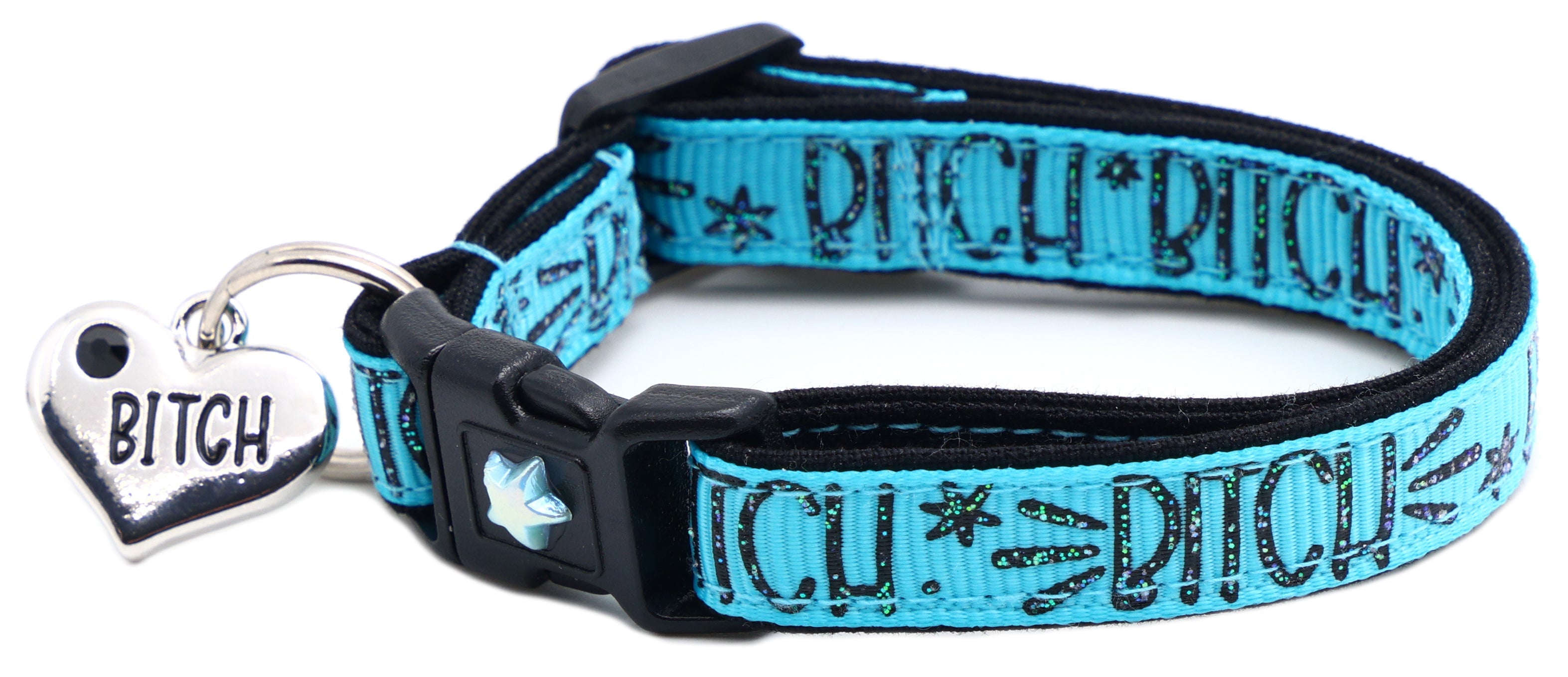 Sassy & Bold Breakaway Cat Collar