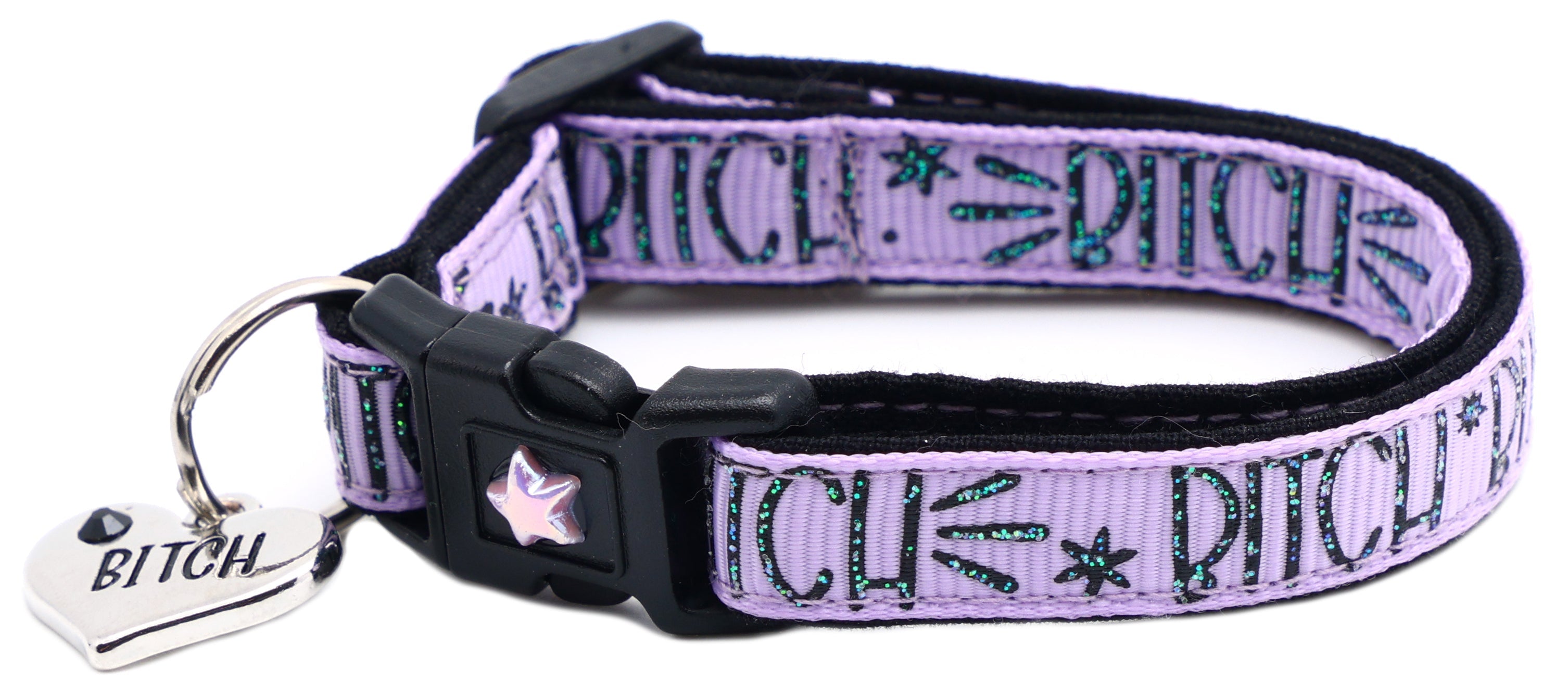 Sassy & Bold Breakaway Cat Collar