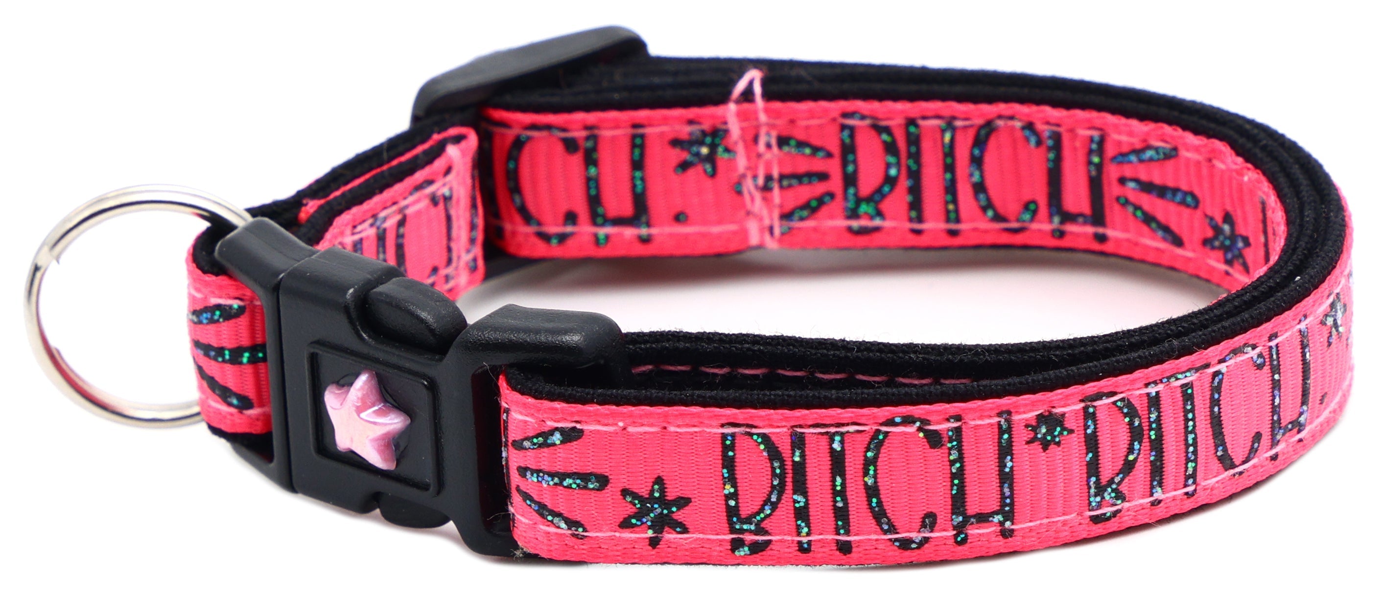 Sassy & Bold Breakaway Cat Collar