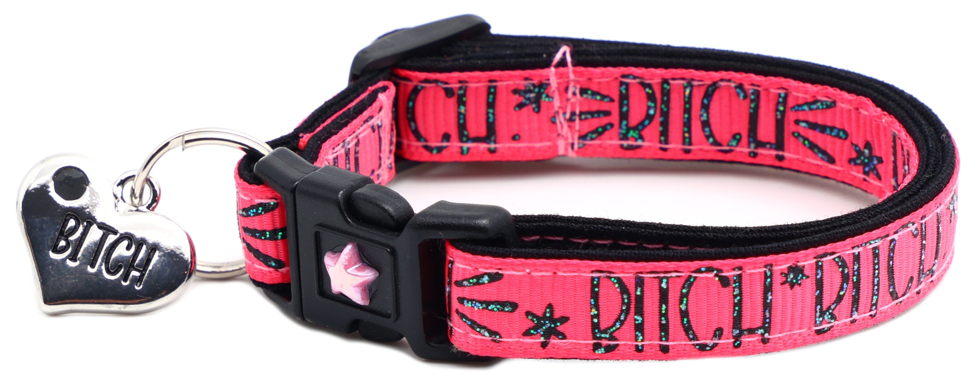 Sassy & Bold Breakaway Cat Collar