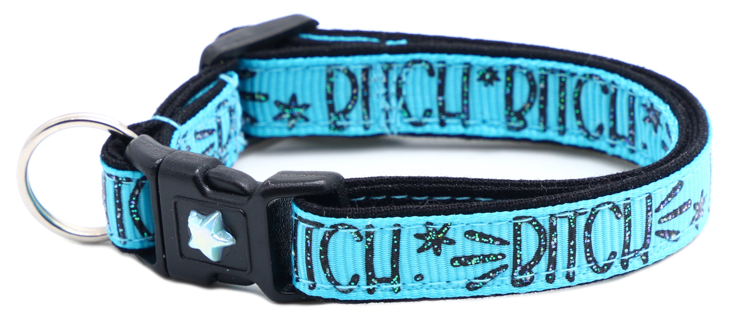 Sassy & Bold Breakaway Cat Collar