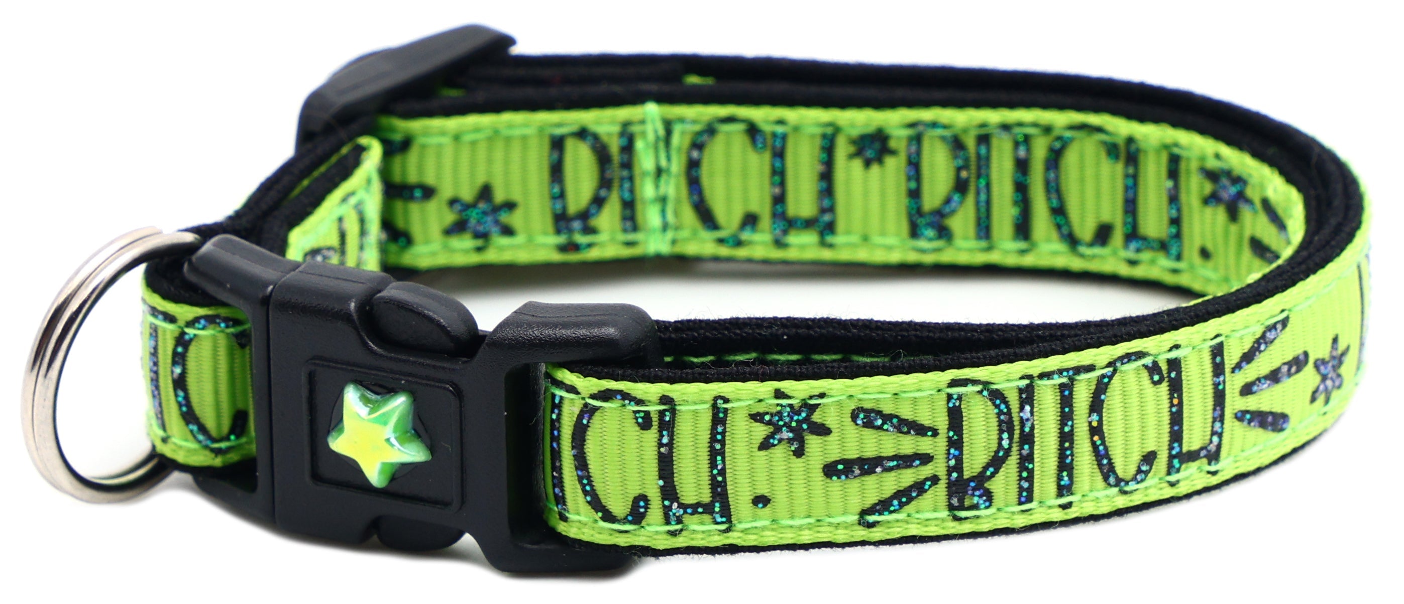 Sassy & Bold Breakaway Cat Collar