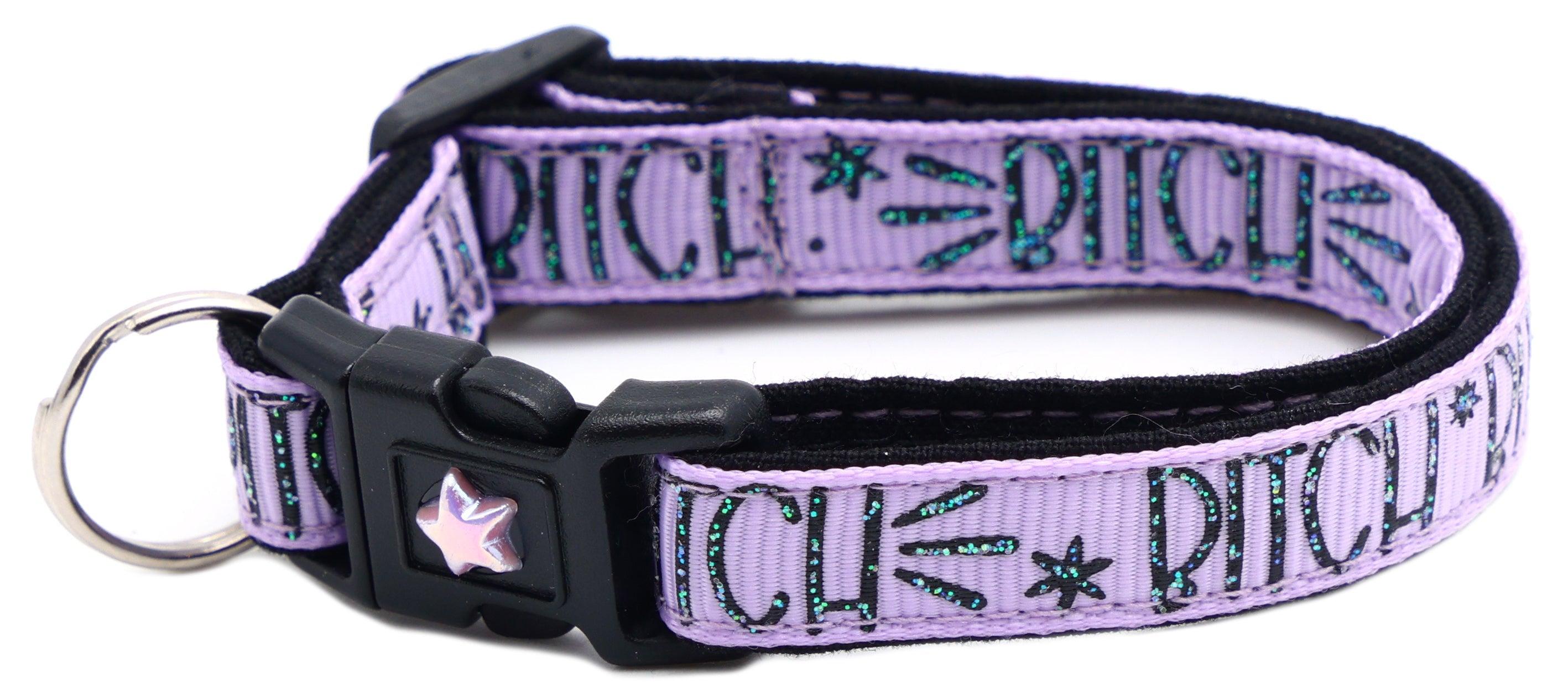 Sassy & Bold Breakaway Cat Collar
