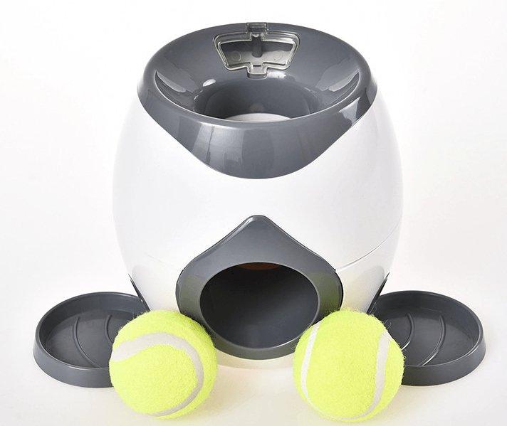 Smart Automatic Pet Feeder & Training System