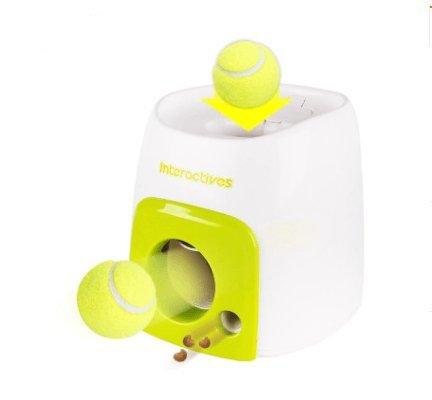 Smart Automatic Pet Feeder & Training System