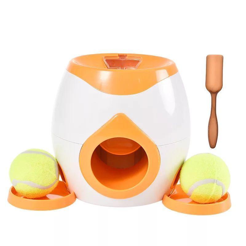 Smart Automatic Pet Feeder & Training System
