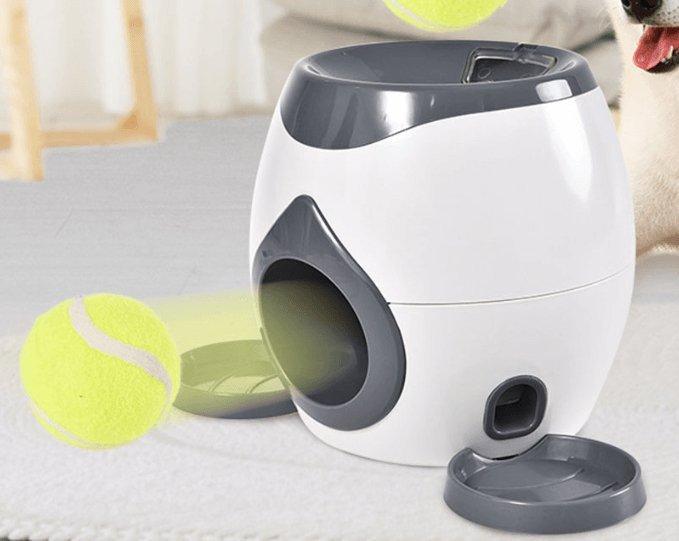 Smart Automatic Pet Feeder & Training System