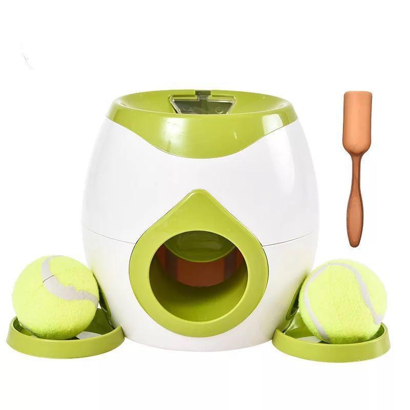 Smart Automatic Pet Feeder & Training System