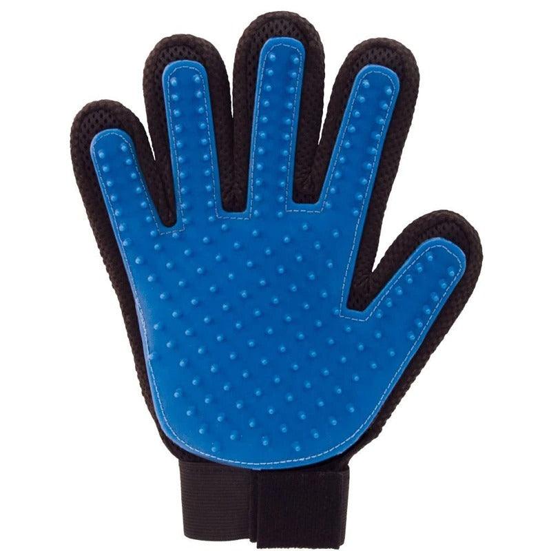 Pet Grooming Glove & Hair Remover