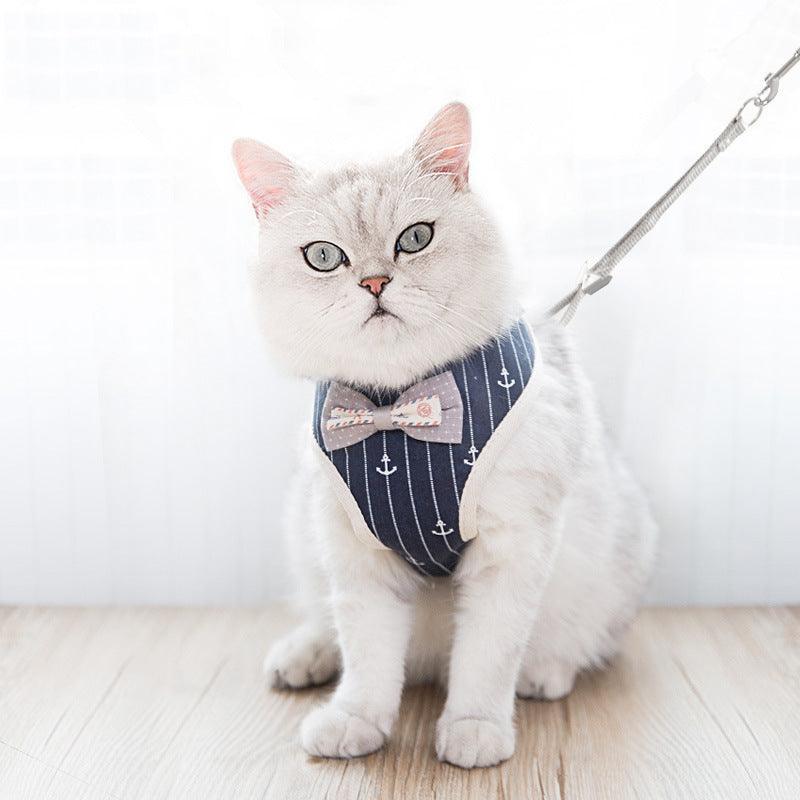 Lightweight Breathable Mesh Pet Leash — Multiple Colors